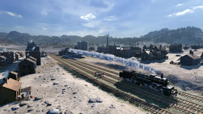 Railway Empire 2 free download pc