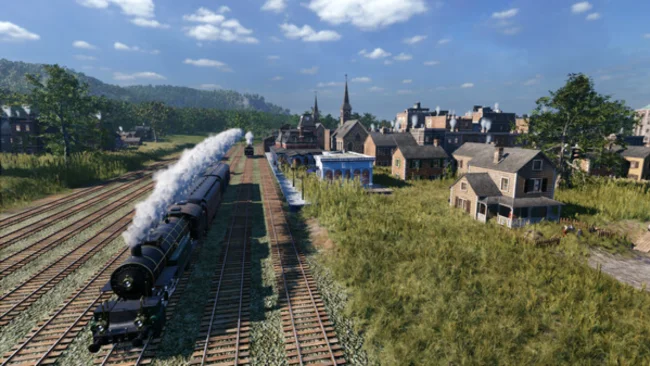 Railway Empire 2 free download