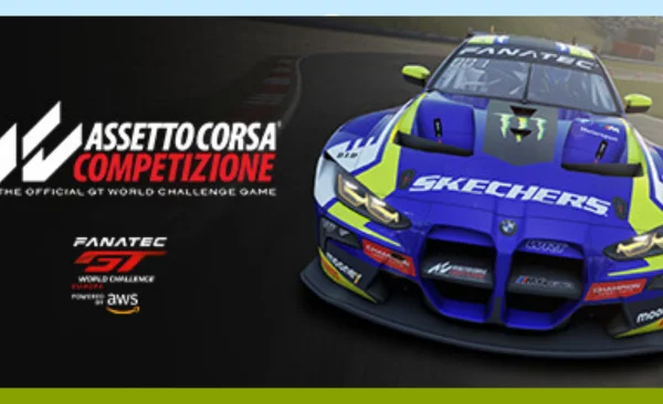 assetto corsa competizione