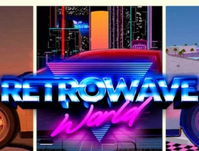 retrowave world alex71