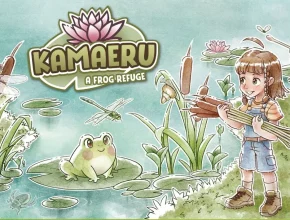 Kamaeru A Frog Refuge alex71