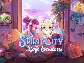 Spirit City Lofi Sessions alex71