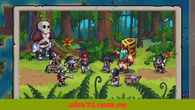 Wargroove 2 Free Download pc