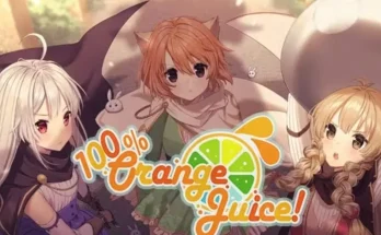 100% Orange Juice alex71