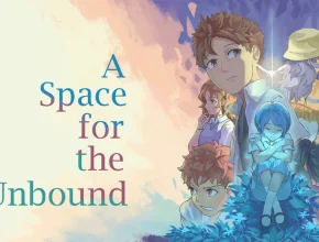 A Space for the Unbound alex71