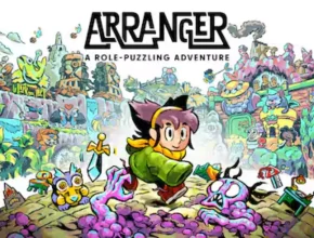 ARRANGER A ROLE-PUZZLING ADVENTURE alex71