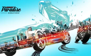 BURNOUT PARADISE REMASTERED alex71