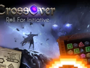 CrossOver Roll For Initiative alex71