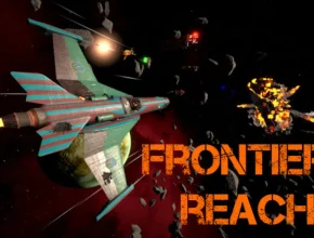 FRONTIERS REACH alex71