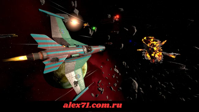 Frontiers Reach Free Download pc