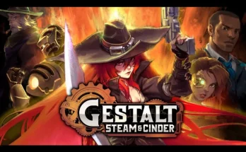 Gestalt Steam & Cinder alex71