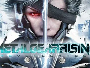 METAL GEAR RISING REVENGEANCE alex71