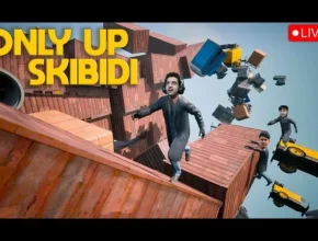 ONLY UP SKIBIDI TOGETHER alex71