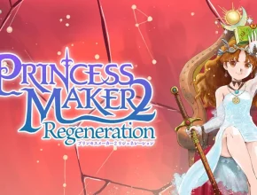 PRINCESS MAKER 2 REGENERATION alex71