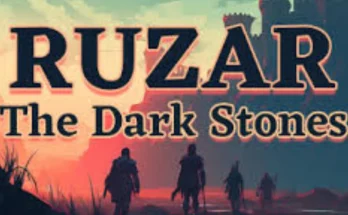 Ruzar - The Dark Stones alex71