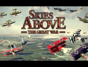 SKIES ABOVE THE GREAT WAR alex71