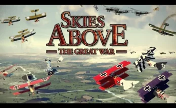 SKIES ABOVE THE GREAT WAR alex71