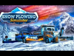 SNOW PLOWING SIMULATOR alex71