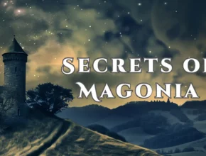 Secrets of Magonia alex71