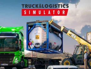 Truck & Logistics Simulator alex71