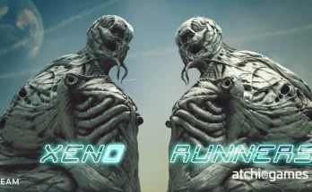 XENO RUNNERS alex71